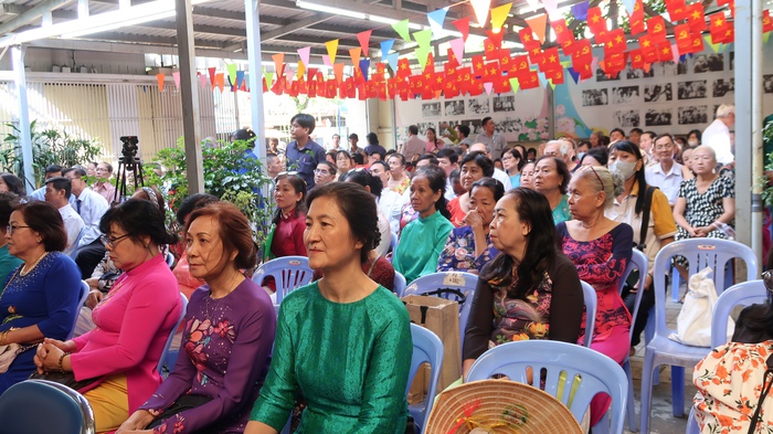 TPHCM: Phường Gia Định nhân rộng mô hình dân vận kiểu mới, lan tỏa tinh thần đại đoàn kết- Ảnh 3. TPHCM: Phường Gia Định nhân rộng mô hình dân vận kiểu mới, lan tỏa tinh thần đại đoàn kết- Ảnh 3.