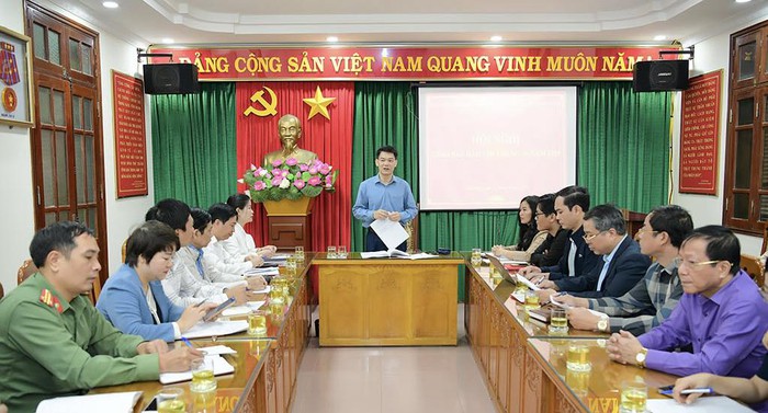 Ninh Bình sẵn sàng cho Đại hội đại biểu Mặt trận Tổ quốc Việt Nam tỉnh lần thứ I, nhiệm kỳ 2025-2030- Ảnh 3. Ninh Bình sẵn sàng cho Đại hội đại biểu Mặt trận Tổ quốc Việt Nam tỉnh lần thứ I, nhiệm kỳ 2025-2030- Ảnh 3.