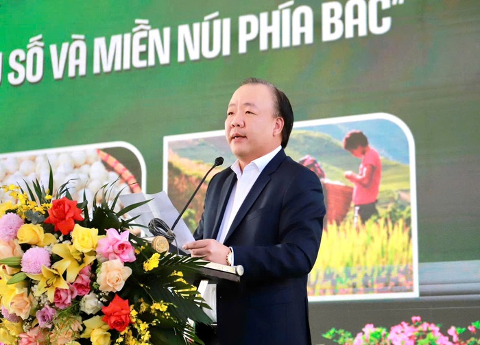 Hỗ trợ các địa phương mở rộng thị trường tiêu thụ bền vững cho sản phẩm miền núi, vùng sâu, vùng xa- Ảnh 2. Hỗ trợ các địa phương mở rộng thị trường tiêu thụ bền vững cho sản phẩm miền núi, vùng sâu, vùng xa- Ảnh 2.