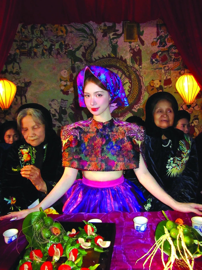 Ca sĩ Hòa Minzy: Sẵn sàng "chi mạnh" cho những điều tuyệt vời- Ảnh 5.