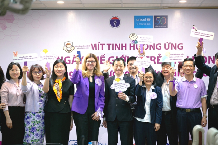 Khoảng 25% ca tử vong sơ sinh do sinh non, nhẹ cân- Ảnh 1. Khoảng 25% ca tử vong sơ sinh do sinh non, nhẹ cân- Ảnh 1.