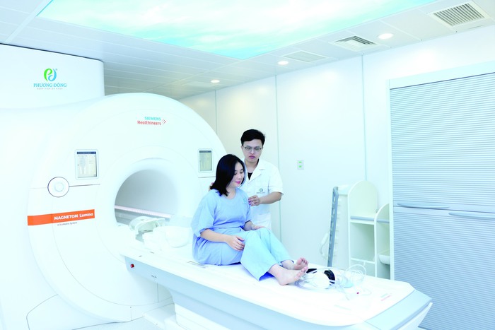 Khám sức khỏe định kỳ giúp phát hiện sớm lạc nội mạc tử cung Khám sức khỏe định kỳ giúp phát hiện sớm lạc nội mạc tử cung