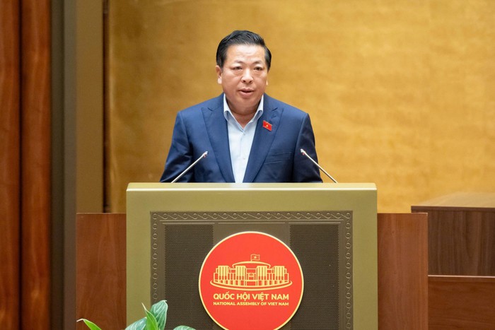 Cần có chính sách đặc biệt để di dời các di tích phục vụ dự án Cảng hàng không quốc tế Gia Bình - Ảnh 1.