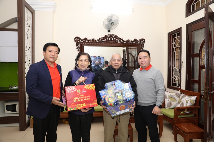 Công đoàn PVEP: Nhịp cầu gắn kết, chỗ dựa của người lao động- Ảnh 2. Công đoàn PVEP: Nhịp cầu gắn kết, chỗ dựa của người lao động- Ảnh 2.