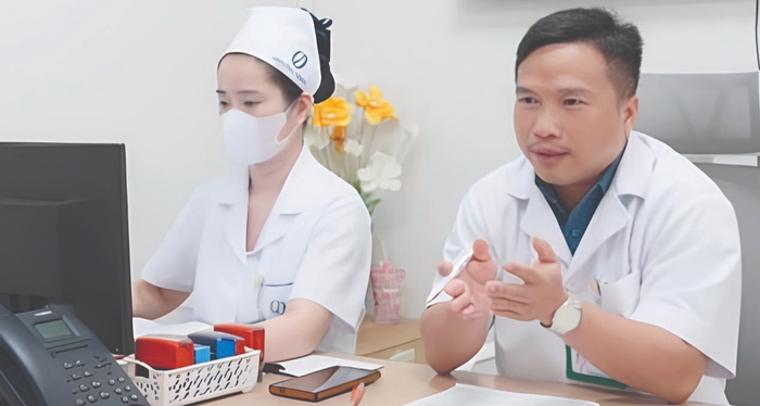 Dễ vô sinh vì xem thường những cơn đau lạ trong kỳ “đèn đỏ” - Ảnh 3. Dễ vô sinh vì xem thường những cơn đau lạ trong kỳ “đèn đỏ” - Ảnh 3.