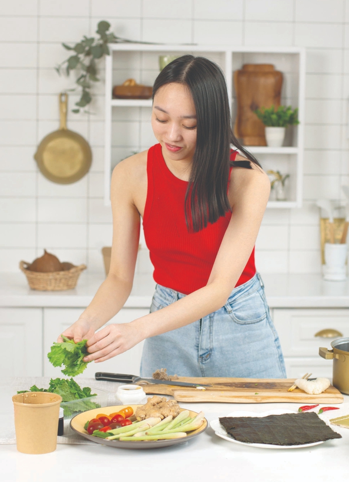 Tự chữa bệnh bằng cách thiết lập các bữa ăn đúng- Ảnh 2.