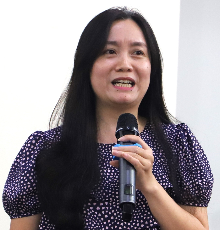 TS. Bùi Thị Hương Trầm TS. Bùi Thị Hương Trầm