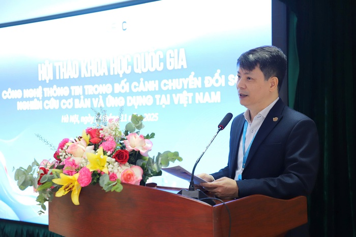 Kết nối tri thức, thúc đẩy chuyển đổi số vì tương lai bền vững- Ảnh 1. Kết nối tri thức, thúc đẩy chuyển đổi số vì tương lai bền vững- Ảnh 1.