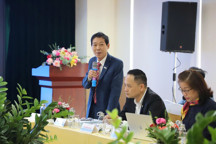 Kết nối tri thức, thúc đẩy chuyển đổi số vì tương lai bền vững- Ảnh 2. Kết nối tri thức, thúc đẩy chuyển đổi số vì tương lai bền vững- Ảnh 2.