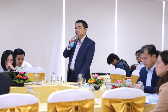 Kết nối tri thức, thúc đẩy chuyển đổi số vì tương lai bền vững- Ảnh 3. Kết nối tri thức, thúc đẩy chuyển đổi số vì tương lai bền vững- Ảnh 3.