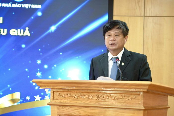 40 tác phẩm đạt giải báo chí về sử dụng năng lượng tiết kiệm, hiệu quả 2025- Ảnh 2.