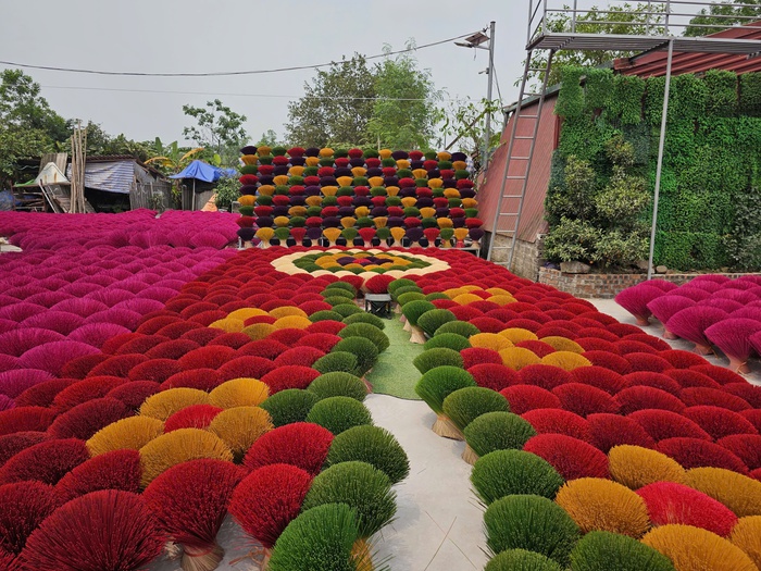 Người dân làng nghề giữ hồn quê, phát triển kinh tế từ du lịch- Ảnh 2. Người dân làng nghề giữ hồn quê, phát triển kinh tế từ du lịch- Ảnh 2.