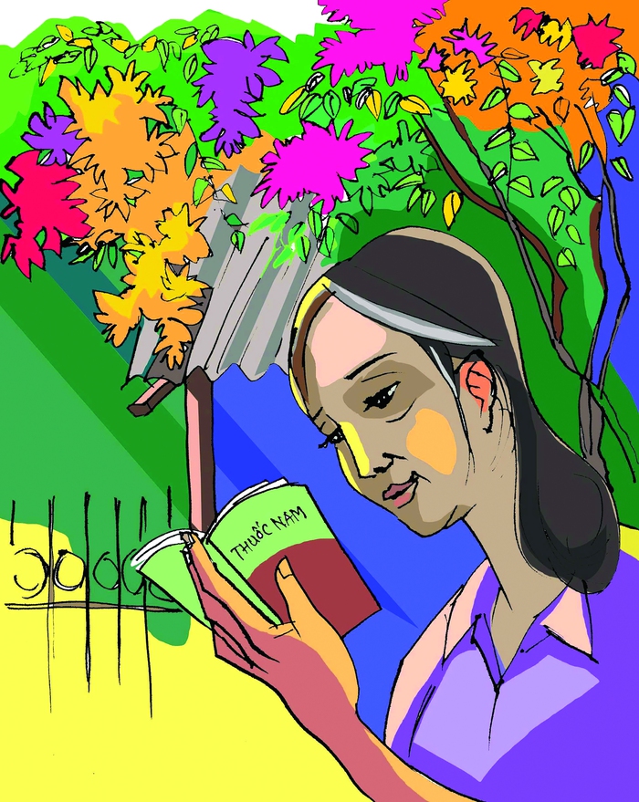 Minh họa : Đỗ  Dũng