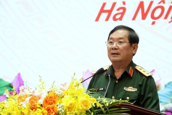 Nâng cao chất lượng hoạt động vì sự tiến bộ của phụ nữ và bình đẳng giới trong Quân đội- Ảnh 1. Nâng cao chất lượng hoạt động vì sự tiến bộ của phụ nữ và bình đẳng giới trong Quân đội- Ảnh 1.