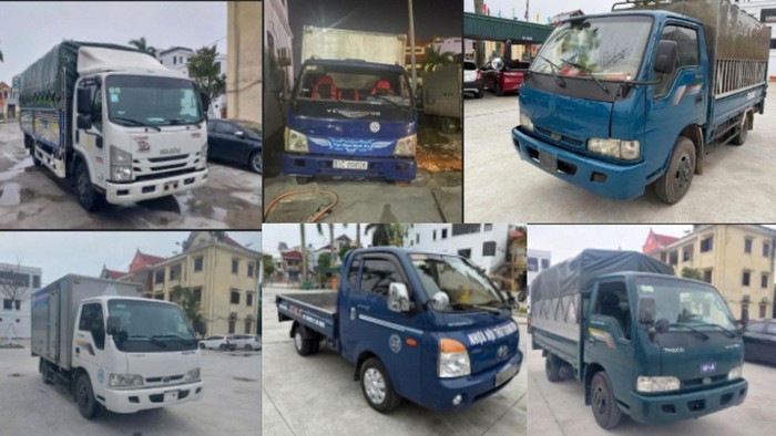 Bắt "nữ quái" thuê 6 ô tô rồi đem cầm cố hơn 1,5 tỷ đồng- Ảnh 1.