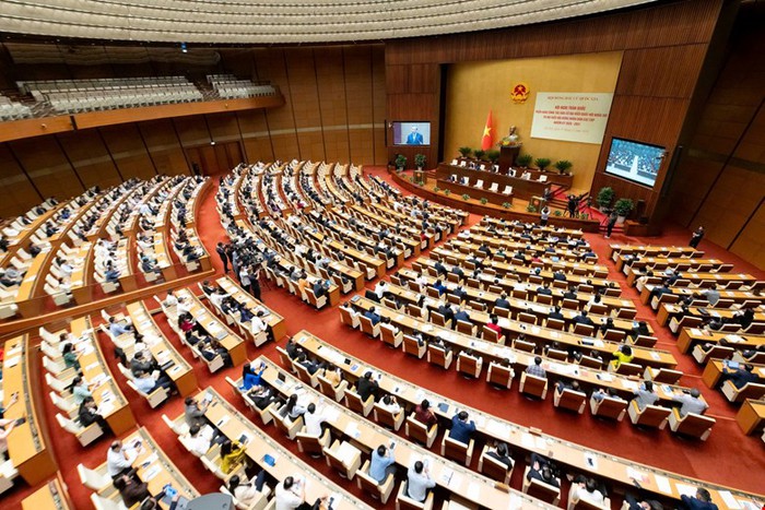 Bầu cử đại biểu Quốc hội & HĐND: Cần bảo đảm tỷ lệ người ứng cử là phụ nữ đúng quy định- Ảnh 3. Bầu cử đại biểu Quốc hội & HĐND: Cần bảo đảm tỷ lệ người ứng cử là phụ nữ đúng quy định- Ảnh 3.