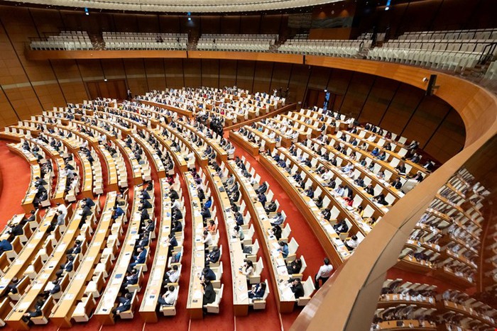 Tổng Bí thư: "Công tác bầu cử cần ưu tiên giới thiệu người dám nghĩ, dám làm, có tầm nhìn"- Ảnh 3. Tổng Bí thư: "Công tác bầu cử cần ưu tiên giới thiệu người dám nghĩ, dám làm, có tầm nhìn"- Ảnh 3.