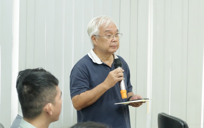 Chuyên gia "hiến kế" cách dạy và học trong “cơn bão AI"- Ảnh 4. Chuyên gia "hiến kế" cách dạy và học trong “cơn bão AI"- Ảnh 4.