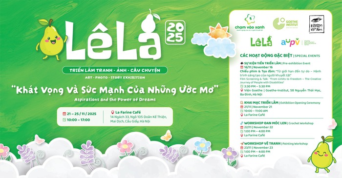 Triển lãm kết nối khát vọng và những ước mơ của người khuyết tật- Ảnh 5. Triển lãm kết nối khát vọng và những ước mơ của người khuyết tật- Ảnh 5.