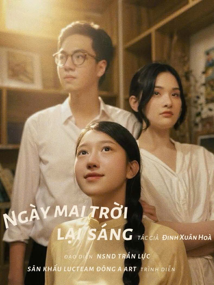 "Ngày mai trời lại sáng" hồi sinh sau hơn 60 năm- Ảnh 1. "Ngày mai trời lại sáng" hồi sinh sau hơn 60 năm- Ảnh 1.