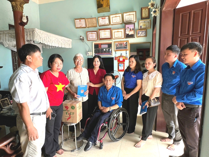 Hưng Yên: Xây dựng nguồn lực an sinh, ưu tiên chăm lo cho người nghèo ở Khoái Châu- Ảnh 1. Hưng Yên: Xây dựng nguồn lực an sinh, ưu tiên chăm lo cho người nghèo ở Khoái Châu- Ảnh 1.