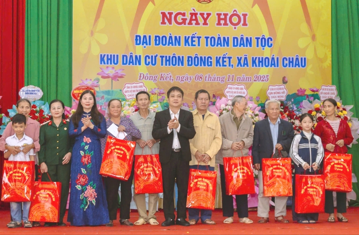 Hưng Yên: Xây dựng nguồn lực an sinh, ưu tiên chăm lo cho người nghèo ở Khoái Châu- Ảnh 3. Hưng Yên: Xây dựng nguồn lực an sinh, ưu tiên chăm lo cho người nghèo ở Khoái Châu- Ảnh 3.