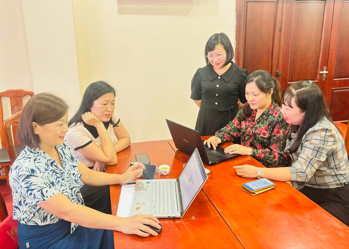 Hội LHPN tỉnh Thái Nguyên đề xuất cơ chế, chính sách để phụ nữ phát triển toàn diện- Ảnh 1. Hội LHPN tỉnh Thái Nguyên đề xuất cơ chế, chính sách để phụ nữ phát triển toàn diện- Ảnh 1.