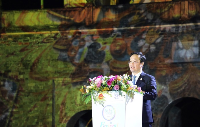 Lan tỏa giá trị văn hóa truyền thống tại Festival Bảo tồn và Phát triển Làng nghề 2025- Ảnh 1. Lan tỏa giá trị văn hóa truyền thống tại Festival Bảo tồn và Phát triển Làng nghề 2025- Ảnh 1.