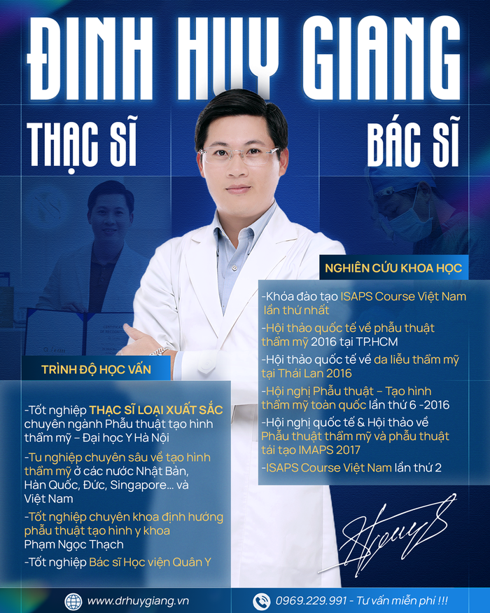 Ths.Bác sĩ - Chuyên gia PTTM Đinh Huy Giang: Kiến tạo nhan sắc an toàn đem lại vẻ đẹp bền vững- Ảnh 1. Ths.Bác sĩ - Chuyên gia PTTM Đinh Huy Giang: Kiến tạo nhan sắc an toàn đem lại vẻ đẹp bền vững- Ảnh 1.