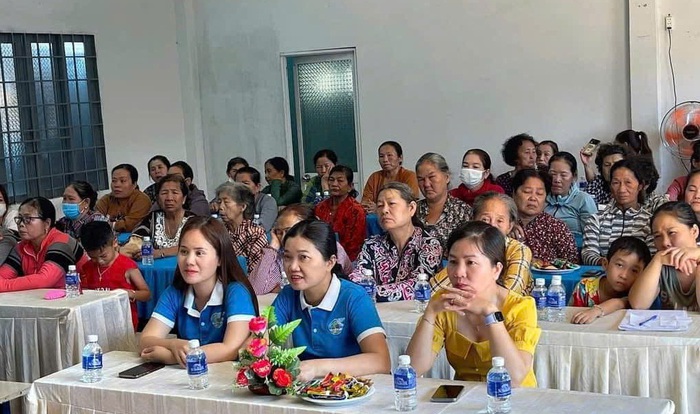 Phát huy vai trò của hội viên, phụ nữ trong tuyên truyền tác hại của thuốc lá - Ảnh 2. Phát huy vai trò của hội viên, phụ nữ trong tuyên truyền tác hại của thuốc lá - Ảnh 2.