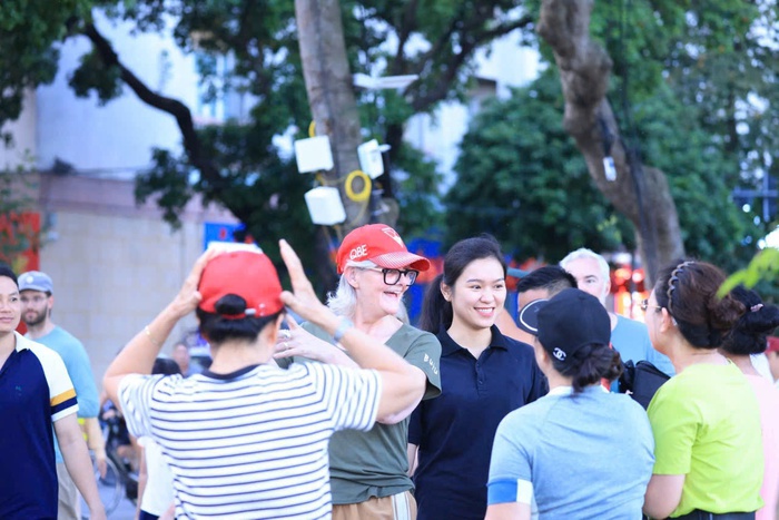 Từ nữ học viên duy nhất đến nữ sĩ quan Cảnh vệ đặc biệt - Ảnh 3. Từ nữ học viên duy nhất đến nữ sĩ quan Cảnh vệ đặc biệt - Ảnh 3.