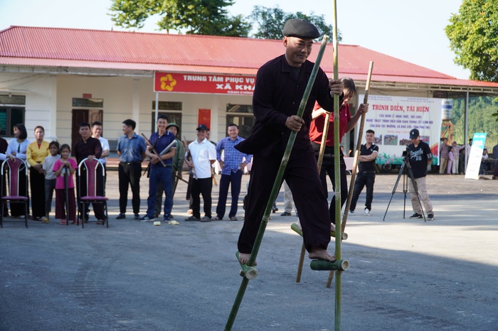 Tết Cơm mới của đồng bào dân tộc Mường ở Phú Thọ: Khi hạt gạo là tinh hoa đất trời- Ảnh 2. Tết Cơm mới của đồng bào dân tộc Mường ở Phú Thọ: Khi hạt gạo là tinh hoa đất trời- Ảnh 2.
