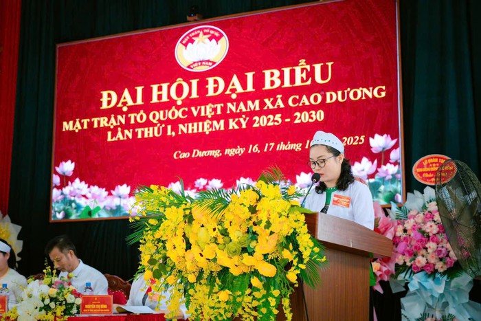 Truyền thông cơ sở, thu hẹp khoảng cách thông tin để phụ nữ gìn giữ bản sắc văn hoá bền vững- Ảnh 6.