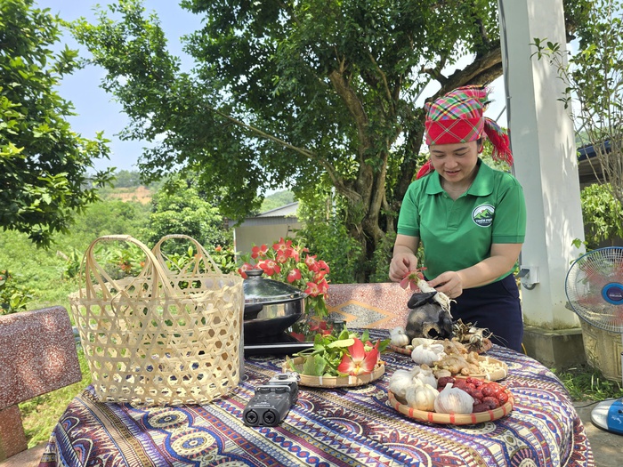 Đồng hành, hỗ trợ phụ nữ dân tộc thiểu số và miền núi phát triển kinh tế bền vững- Ảnh 1. Đồng hành, hỗ trợ phụ nữ dân tộc thiểu số và miền núi phát triển kinh tế bền vững- Ảnh 1.