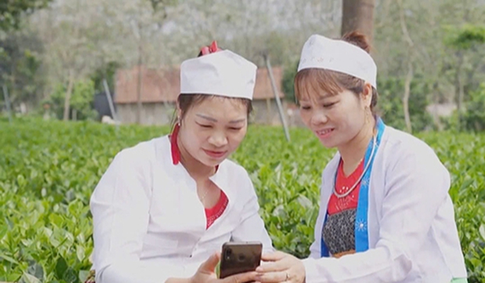 Ngân hàng Chính sách xã hội tổ chức đào tạo kỹ năng an toàn trên nền tảng tài chính số- Ảnh 1. Ngân hàng Chính sách xã hội tổ chức đào tạo kỹ năng an toàn trên nền tảng tài chính số- Ảnh 1.