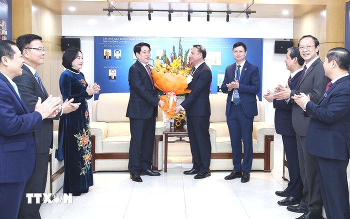 Chủ tịch nước: Đổi mới, nâng cao chất lượng giáo dục có ý nghĩa đặc biệt quan trọng- Ảnh 1.