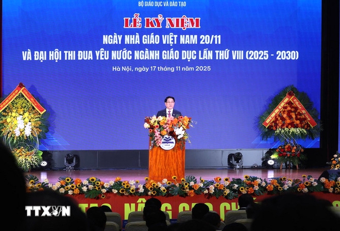 Chủ tịch nước: Đổi mới, nâng cao chất lượng giáo dục có ý nghĩa đặc biệt quan trọng- Ảnh 3.