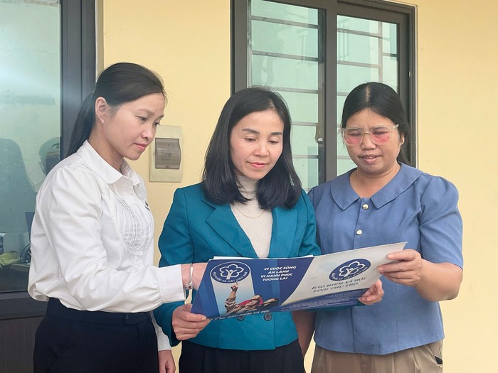 Truyền thông cơ sở, thu hẹp khoảng cách thông tin để phụ nữ gìn giữ bản sắc văn hoá bền vững- Ảnh 1.