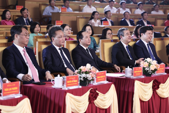 Giao lưu các điển hình tiêu biểu trong học tập và làm theo tư tưởng, đạo đức, phong cách Hồ Chí Minh khu vực phía Bắc năm 2025- Ảnh 1. Giao lưu các điển hình tiêu biểu trong học tập và làm theo tư tưởng, đạo đức, phong cách Hồ Chí Minh khu vực phía Bắc năm 2025- Ảnh 1.