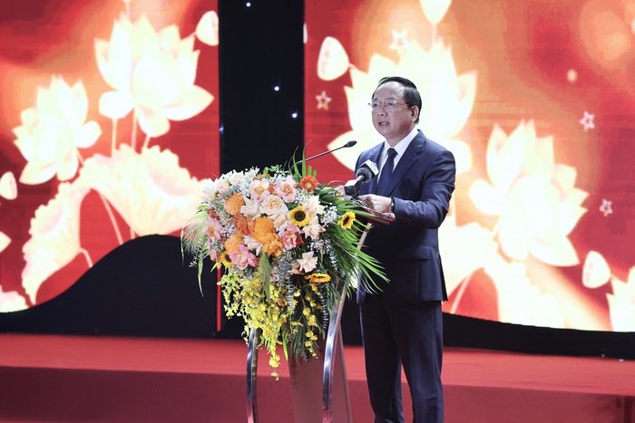 Giao lưu các điển hình tiêu biểu trong học tập và làm theo tư tưởng, đạo đức, phong cách Hồ Chí Minh khu vực phía Bắc năm 2025- Ảnh 5. Giao lưu các điển hình tiêu biểu trong học tập và làm theo tư tưởng, đạo đức, phong cách Hồ Chí Minh khu vực phía Bắc năm 2025- Ảnh 5.