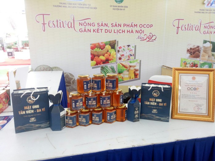Miến dong, mật ong rừng Ba Vì và hành trình xây dựng chuỗi giá trị sản phẩm OCOP vùng cao Hà Nội- Ảnh 2. Miến dong, mật ong rừng Ba Vì và hành trình xây dựng chuỗi giá trị sản phẩm OCOP vùng cao Hà Nội- Ảnh 2.