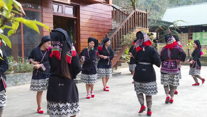 Truyền thông cơ sở, thu hẹp khoảng cách thông tin để phụ nữ gìn giữ bản sắc văn hoá bền vững- Ảnh 5.