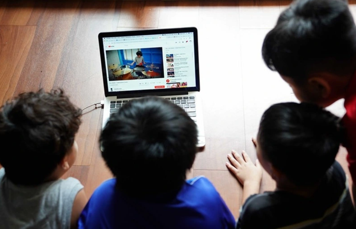 Cần tăng cường "vaccine số" cho trẻ em tự bảo vệ trên không gian mạng- Ảnh 2. Cần tăng cường "vaccine số" cho trẻ em tự bảo vệ trên không gian mạng- Ảnh 2.