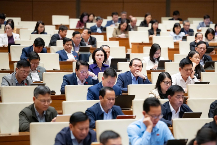 Ứng dụng công nghệ là "lá chắn số" trong phòng, chống tham nhũng- Ảnh 1. Ứng dụng công nghệ là "lá chắn số" trong phòng, chống tham nhũng- Ảnh 1.