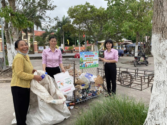 “Ngôi nhà chung” của những tấm lòng thiện nguyện- Ảnh 1.