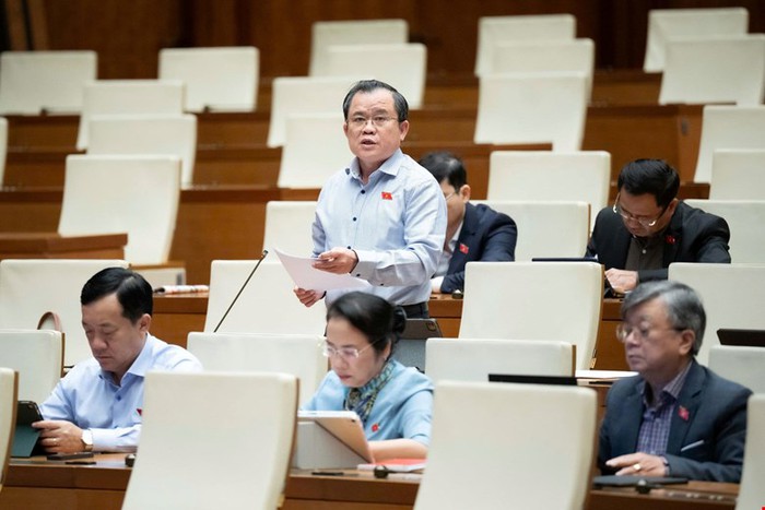 Minh bạch, đảm tính thống nhất trong các hoạt động quản lý nợ công- Ảnh 2. Minh bạch, đảm tính thống nhất trong các hoạt động quản lý nợ công- Ảnh 2.