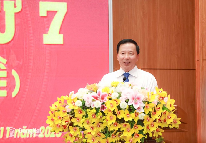 Ông Nguyễn Văn Út được bầu làm Chủ tịch Ủy ban Nhân dân tỉnh Đồng Nai- Ảnh 2.