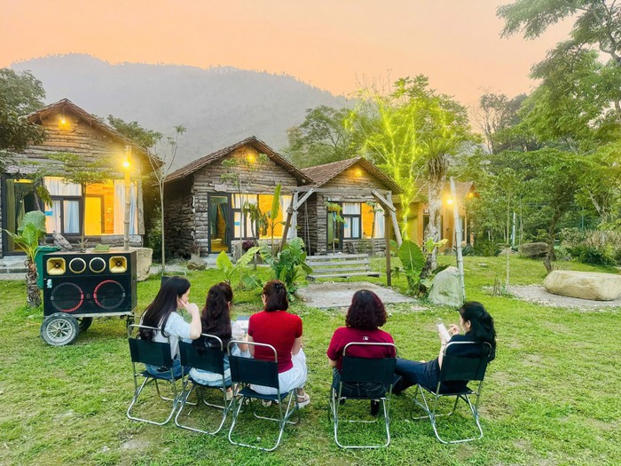 Phụ nữ La Bằng: Chủ thể mới của kinh tế du lịch xanh- Ảnh 1.