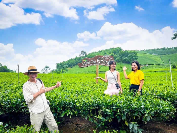 Phụ nữ La Bằng: Chủ thể mới của kinh tế du lịch xanh- Ảnh 3.