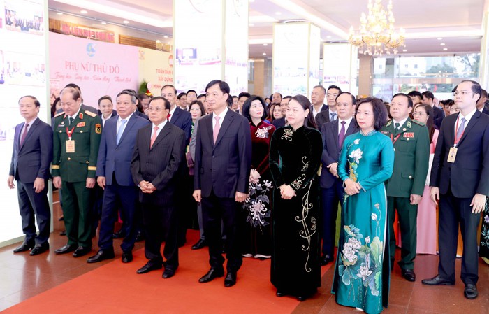 Hà Nội: Người dân kiến nghị, góp ý chính sách tại phần mềm "Mặt trận số" trên iHanoi- Ảnh 1.